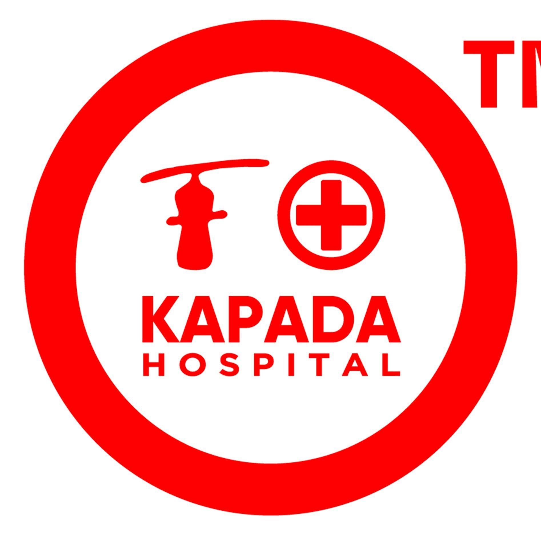 Kapada Hospital Logo
